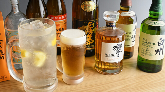 ドリンク